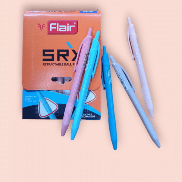 Buy SRX pens by flair, Mahakali book stole, GambhoiMart