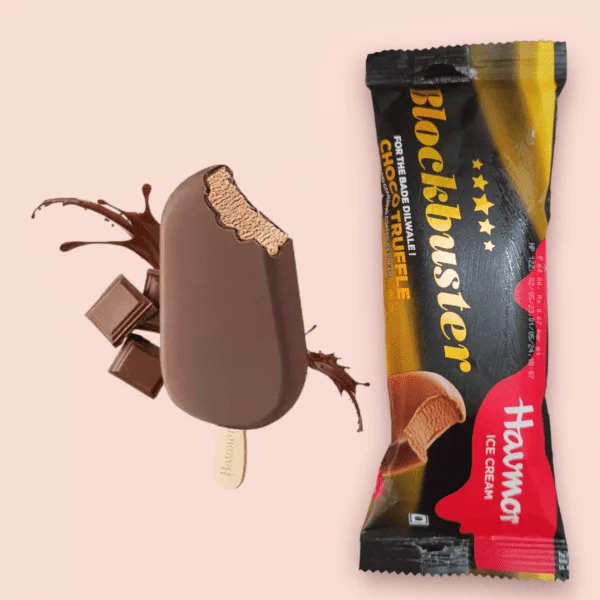 Choco Truffle Block Buster Havmor GambhoiMart