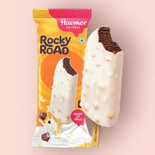 Rocky Road Candy Havmor GambhoiMart