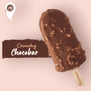 Crunchy Chocobar Candy Havmor GambhoiMart