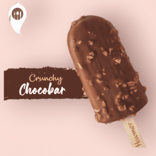 Crunchy Chocobar Candy Havmor GambhoiMart