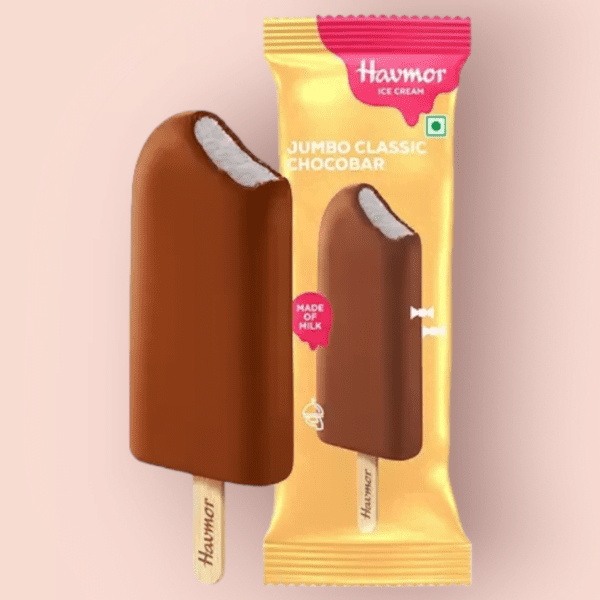 Jumbo Classic Chocobar Candy Havmor GambhoiMart