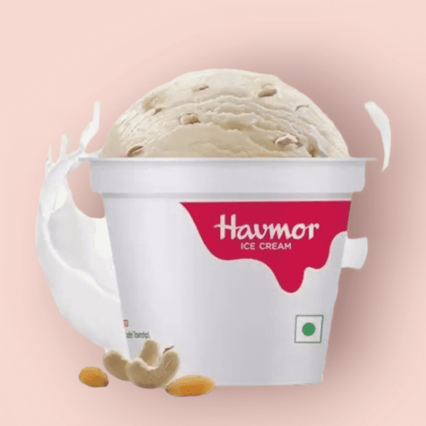 Premium Kaju Draksh Ice Cream Cups Havmor GambhoiMart