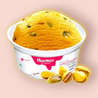 Kesar Pista Ice Cream Cups Havmor GambhoiMart