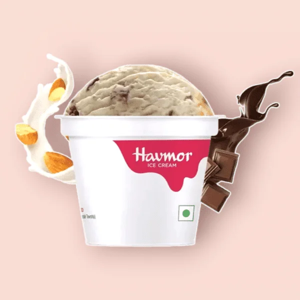 Almond Carnival Ice Cream Cups Havmor GambhoiMart