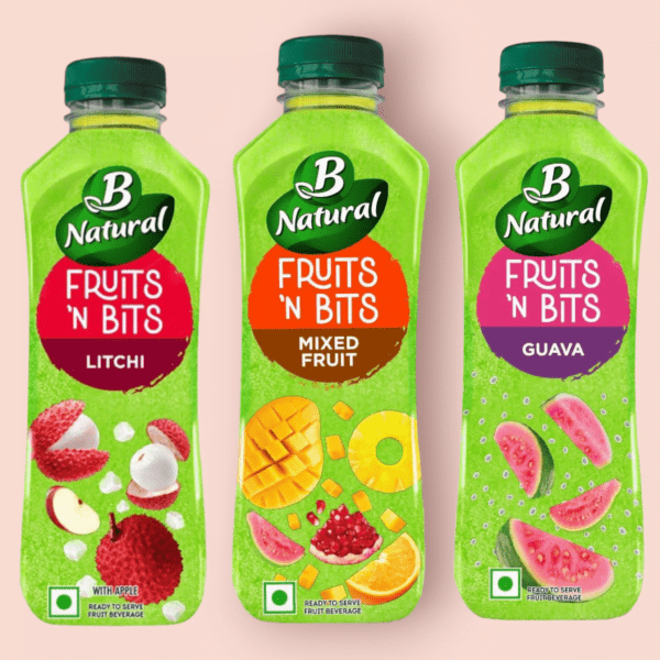 Fruits 'N Bits Juice GambhoiMart