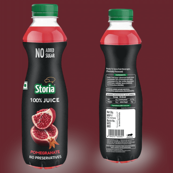 Pomegranate Juice Storia GambhoiMart