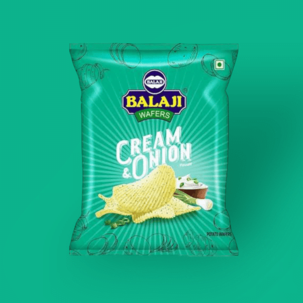 Cream & Onion Balaji GambhoiMart