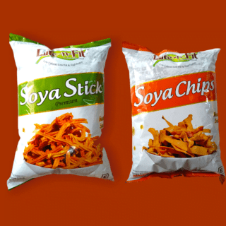 Soya Sticks & Chips From Amit GambhoiMart