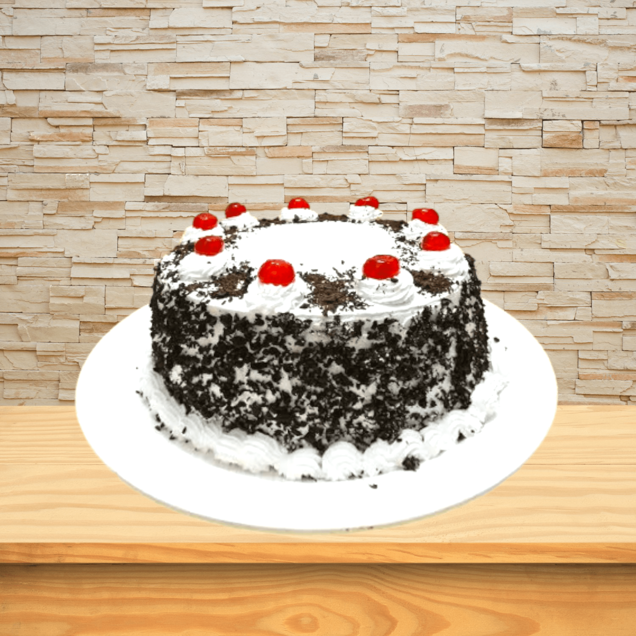 Black Forest Cake Mix (250g) in Ernakulam at best price by GRAIN N GRACE  FOOD INGREDIENTS MANUFACTURING PVT. LTD. - Justdial