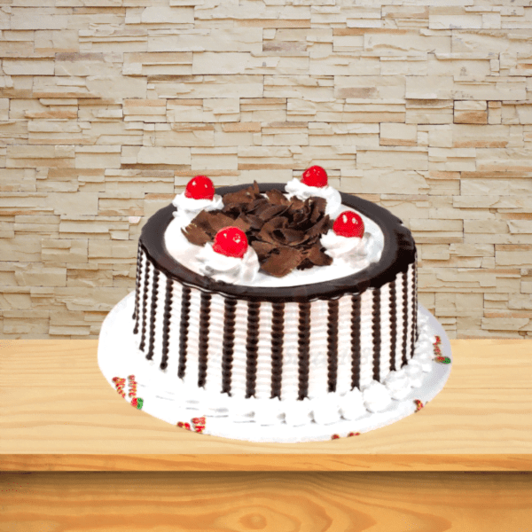 Black Forst Cake by Radhe The Cake House GambhoiMart