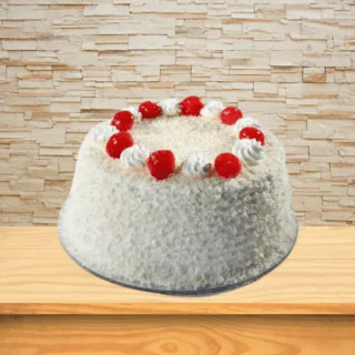 White Forst Cake by Radhe The Cake House GambhoiMart