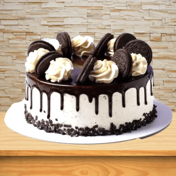 Chocolate Oreo Cake by Radhe The Cake House GambhoiMart