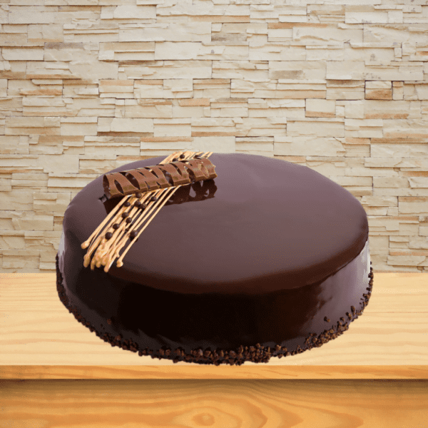 Chocolate Truffle Cake by Radhe The Cake House GambhoiMart