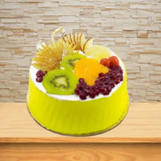 Mix Fruit Cake by Radhe The Cake House GambhoiMart