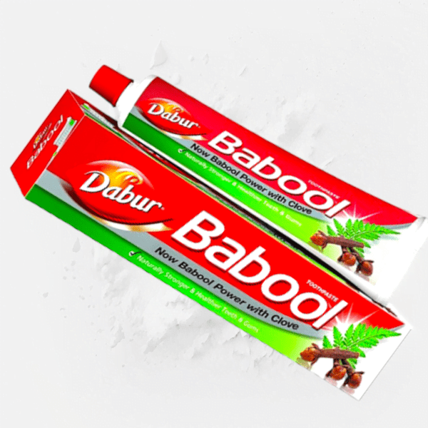 Dabur Babool Toothpaste From Gayatri Kirana Store GambhoiMart