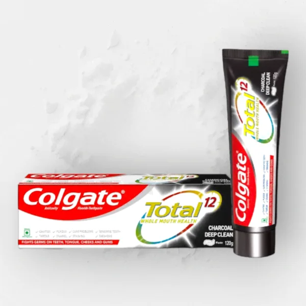 Colgate Total Charcoal From Gayatri Kirana Store GambhoiMart