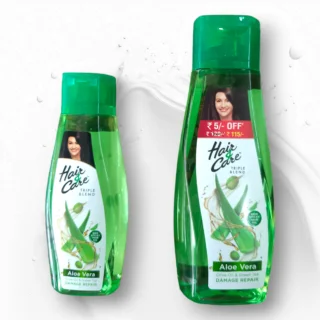 Hair & Care Triple Blend Aloe Vera oil From Gayatri kirana Store GambhoiMart.
