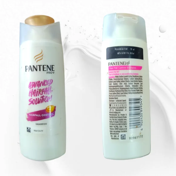 Pantene Pro-v Advance Hairfall Solution from Gayatri Kirana Store GambhoiMart