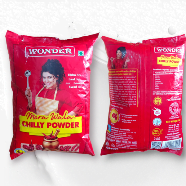 Wonder Chilly Powder From Gayatri Kirana Store GambhoiMart