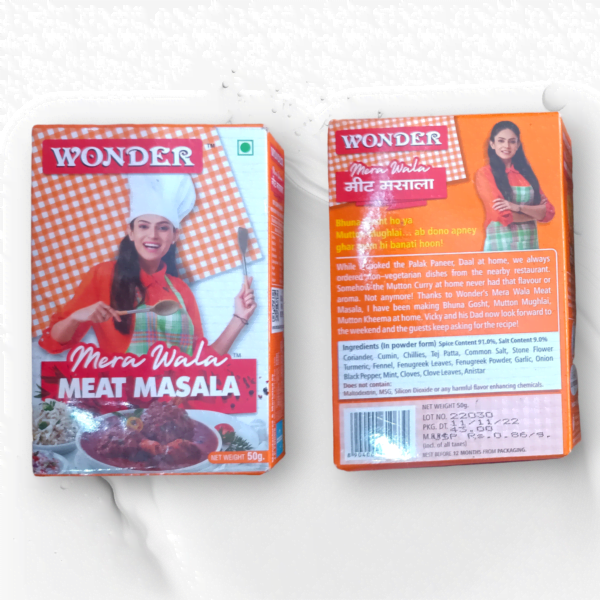Wonder Meat Masala From Gayatri Kirana Store GambhoiMart
