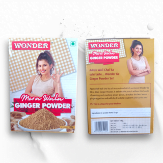 Wonder Ginger Powder From Gayatri Kirana Store GambhoiMart