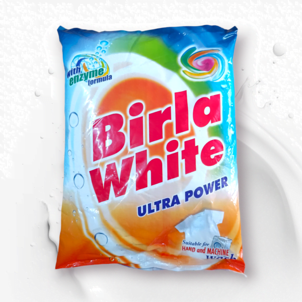 Birla White Ultra Power Washing Powder From Gayatri Kirana Store GambhoiMart