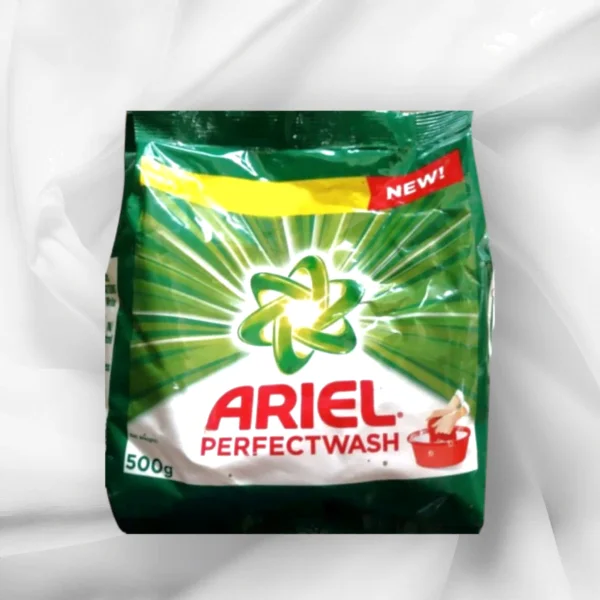 Ariel Detergent Washing Powder From Gayatri Kirana Store GambhoiMart