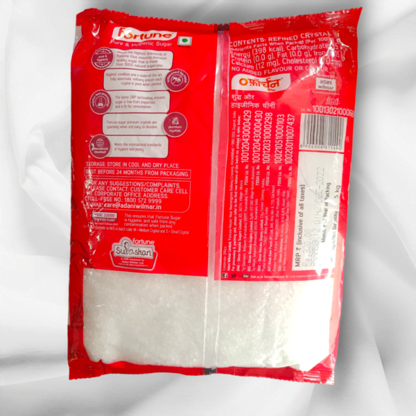Back Fortune Sugar | Khand From Gayatri Kirana Store GambhoiMart