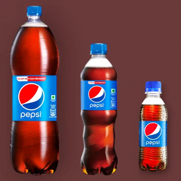 Pepsi Cold Drink From Mahadevi Parlour GambhoiMart