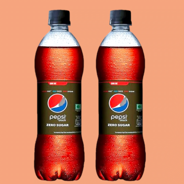 Pepsi Black Sugar Free Sugar Free Soft Drink From Mahadevi Parlour GambhoiMart