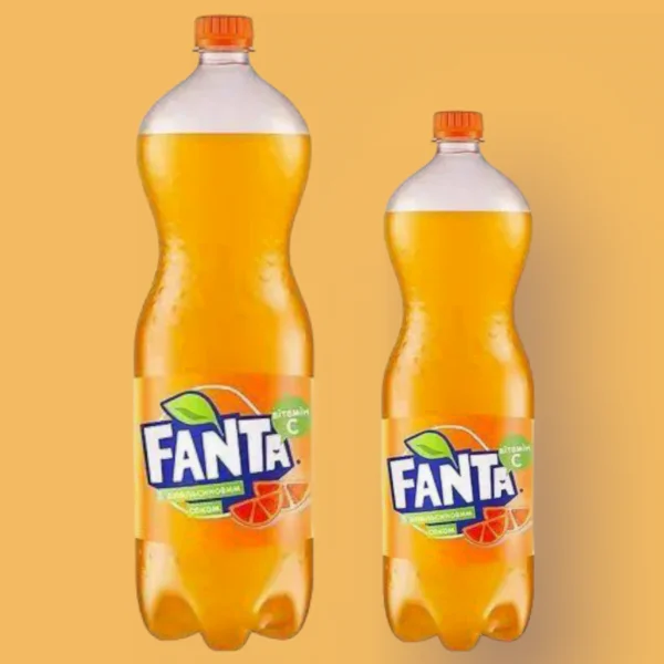 Fanta Soft Drink From Mahadevi Parlour GambhoiMart