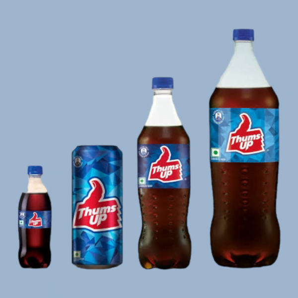 Thumbs Up Coca Cola Soft Drink From Mahadevi Parlour GambhoiMart