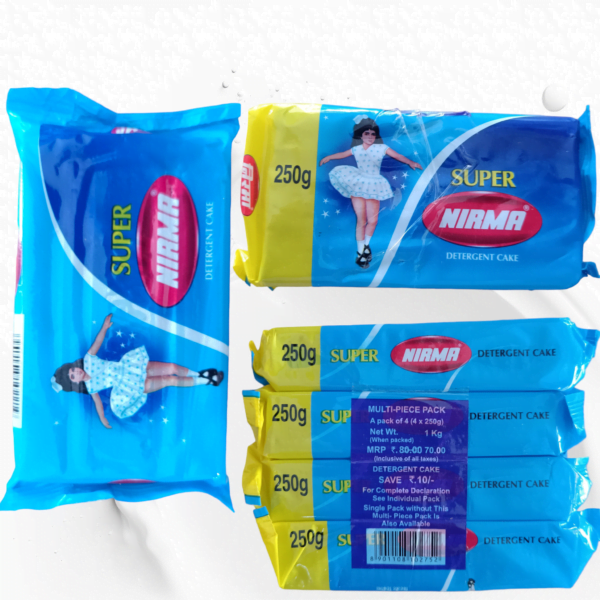 Super Nirma Detergent Cake From Gayatri Kirana Store GambhoiMart