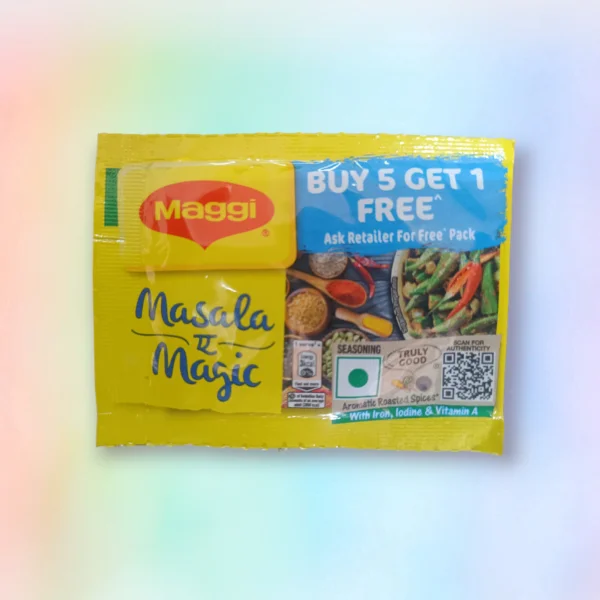 Maggi Masala Magic From Mahadevi Parlour GambhoiMart