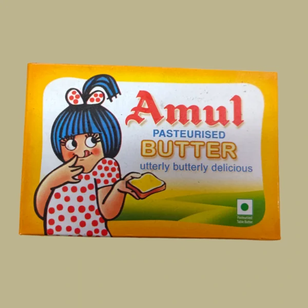 Amul Butter Box From Mahadevi Parlour GambhoiMart