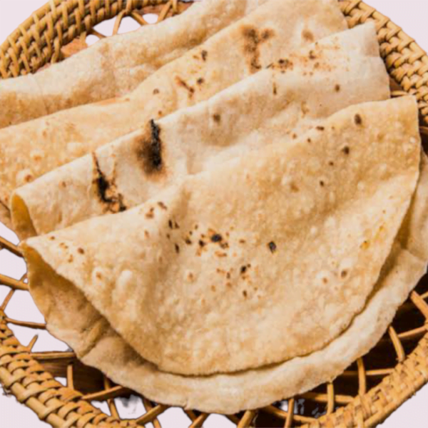 Butter Chapati Fron Radhe Hotel GambhoiMart