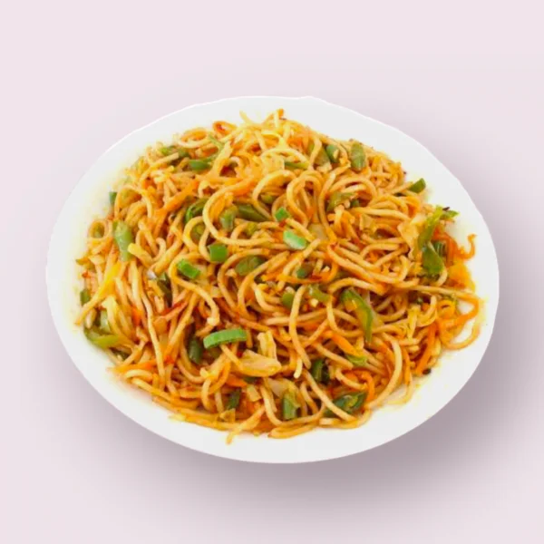 Szechwon Noodles From Radhe Hotel GambhoiMart