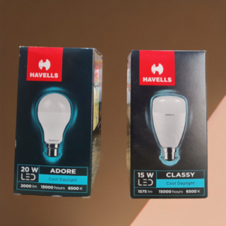 Havells LED Bulbs From Jay Ambe Electronics Gambhoi Mart