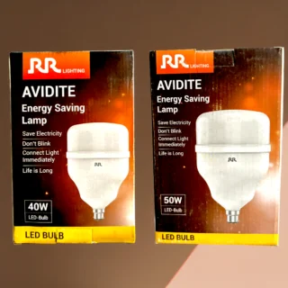 RR Lighting LED Advite Energy  Saving Lamp From Jay Ambe Electronics Gambhoi Mart