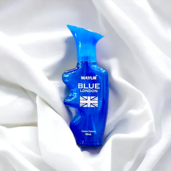 Back Blue London MAYUR Perfume From Heavens Men's Wear Gambhoi Mart