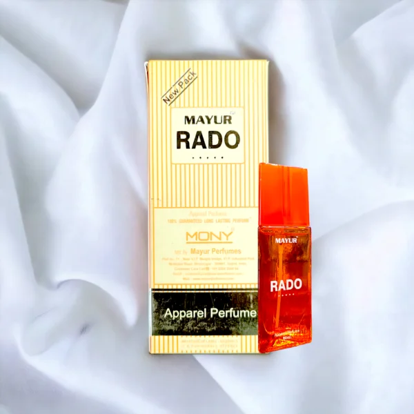 Rado MAYUR Perfume From Heavens Men's Wear Gambhoi Mart