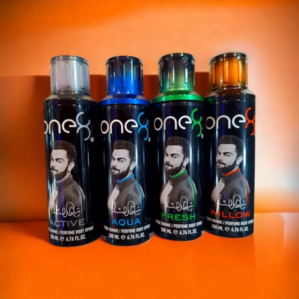 One 8 Deo Body Spray From Heavens Men's Wear Gambhoi Mart