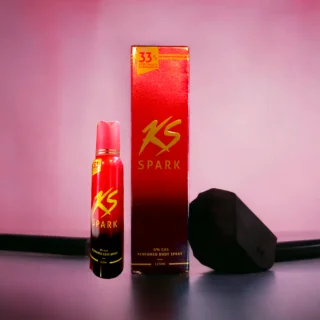 KS Spark Body Spray Deo From Heavens Men's Wear Gambhoi Mart