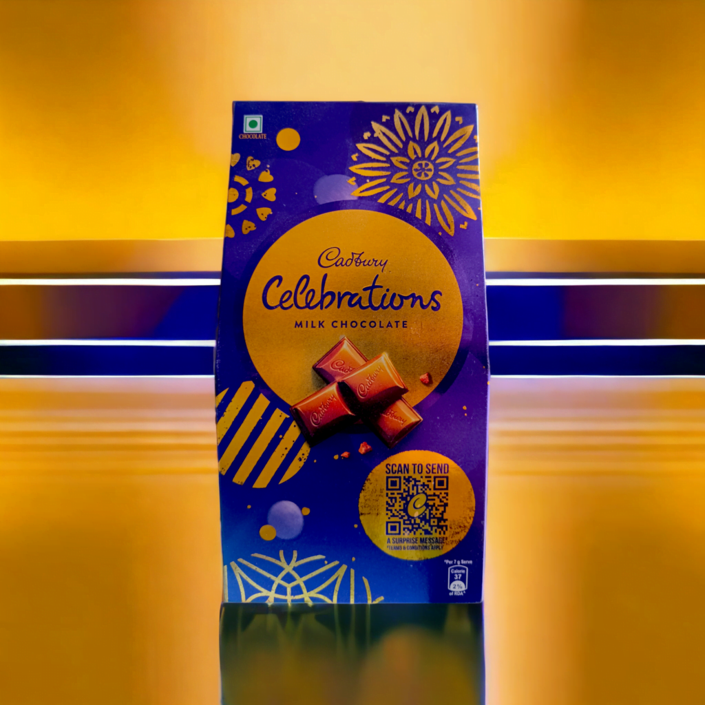 Cadbury Celebrations Milk Chocolate Pack - Gambhoimart