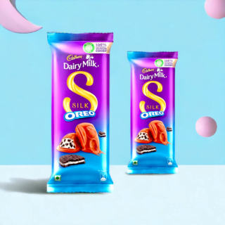 Silk Oreo Dairy Milk Cadbury Chocolates From Mahadevi Parlour Gamhoi Mart