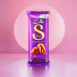 Silk Dairy Milk Cadbury Chocolates From Mahadevi Parlour Gamhoi Mart