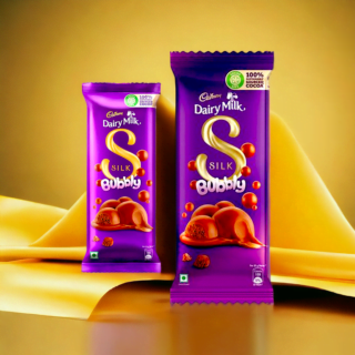 Silk Bubbly Dairy Milk Cadbury Chocolates From Mahadevi Parlour Gamhoi Mart