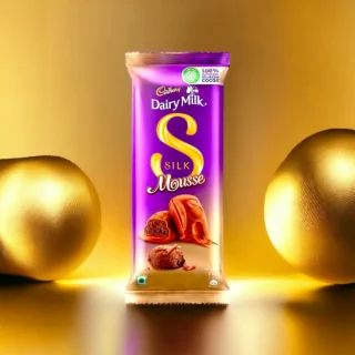 Silk Mousse Dairy Milk Cadbury Chocolates From Mahadevi Parlour Gamhoi Mart