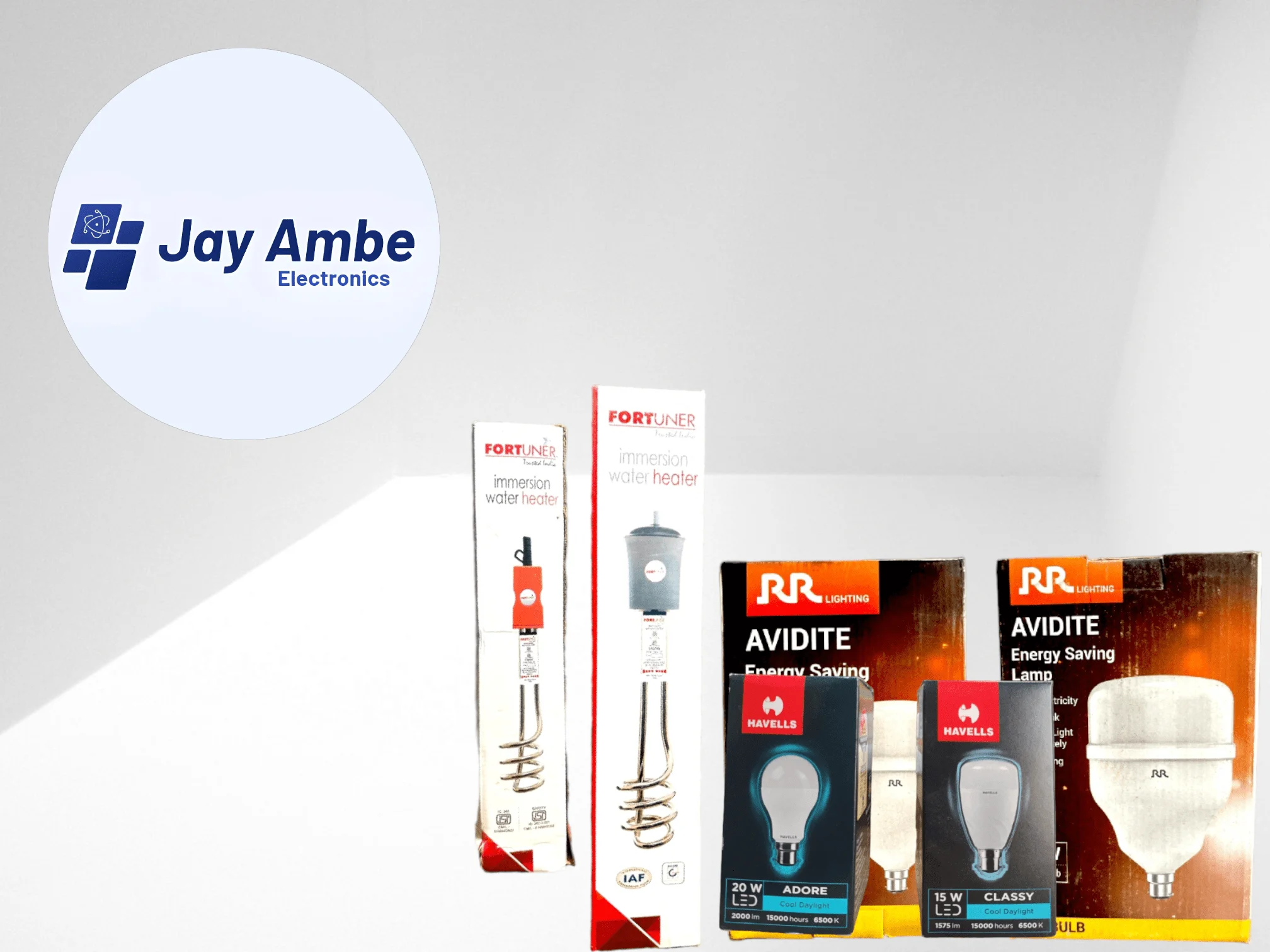 jay ambe banner site